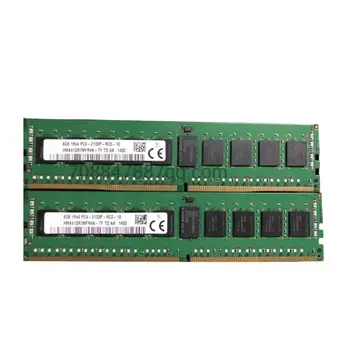 оригинален 100% автентичен 8G DDR4 1RX4 PC4-2133P RECC HMA41GR7A/MFR4N-TF