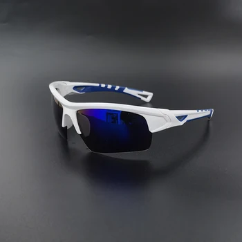 2024 Модни слънчеви очила с UV400 За мъже И жени, модни Очила за бягане, риболов, Колоездене, спортни очила, мъжки Вело очила, лещи колоездене
