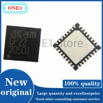 1 бр./лот Нов оригинален ТРС-GP22 QFN32 QFN-32-ЕП (5x5) ADC/КПР - Специализиран ROHS конвертор време в цифров чип