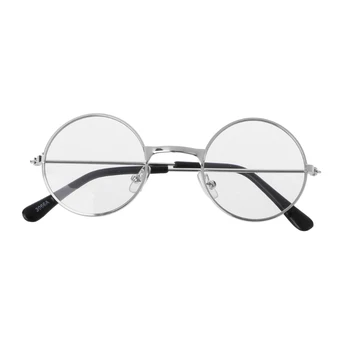 50JB Детска лятна мода Дива очила за момчета и момичета за защита точки Подпори за фотосесия