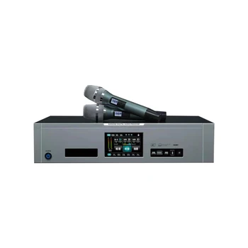 Професионален TRI-преэффектор, Домакински Ревербератор, Караоке-Анти-воющий Аудиопроцессор USB