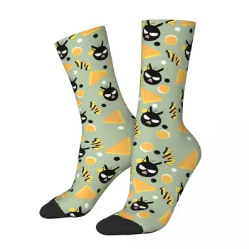 Чорапи P-Chan Мъжки Дамски Есенни чорапи с принтом