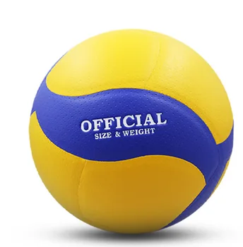 2023 Нов стил волейбол Професионални състезания по волейбол Размер на 5 Тренировъчните топки за волейбол на закрито и на открито за плажен волейбол