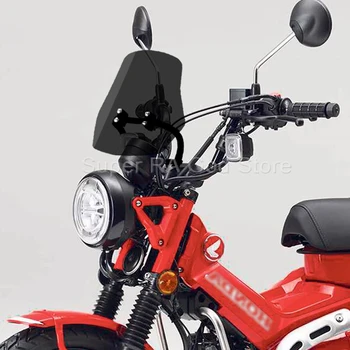 За Honda Хънтър Cub CT125 2019 2020 2021 CT 125 на Предното стъкло за мотоциклети, преносима навигационна поставка
