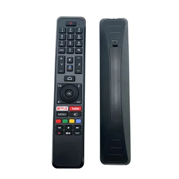 Дистанционно управление за Toshiba Smart TV RC43160 CT-8556 LT43VA6955 LT55XX LT50VA6900P LT55VA6900 55UA3A63DG без глас