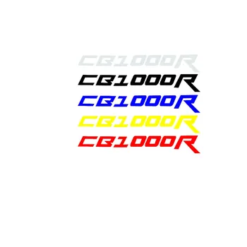 Етикети за мотоциклет с эмблемами, стикер за корпуса за HONDA CB1000R, лого CB1000 R, на пара