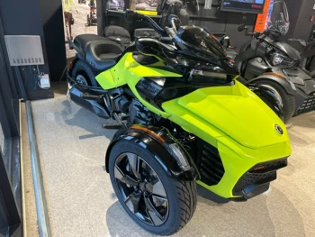 2022 Can-Am Spyder F3-T Rotax 1330 ACE