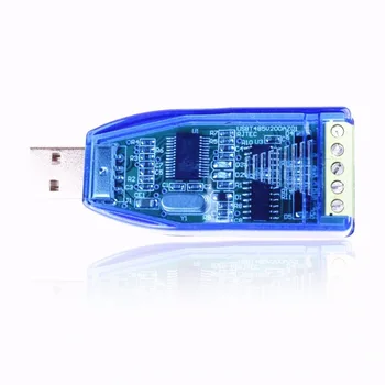 Промишлен конвертор USB към RS485/422 Защита от актуализация конвертор RS485 CH340