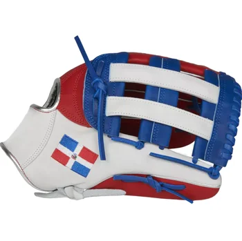 Професионалната бейзболна ръкавица Обичай Бейзболни ръкавици от киповой кожата на Едро с Бейзболна ръкавица A2000