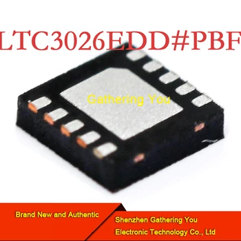 LTC3026EDD #PBF DFN10 Регулатор на диференциално ниско налягане 1.5 A L In V VLDO Lin Reg Напълно Нов Автентичен
