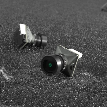 Аналогов Фотоапарат CADDXFPV Ratel Pro 1500TVL Blacklight Super WDR FOV125 2-6 S 19x19 мм за Дневни и Нощни FPV Търтеи САМ Parts