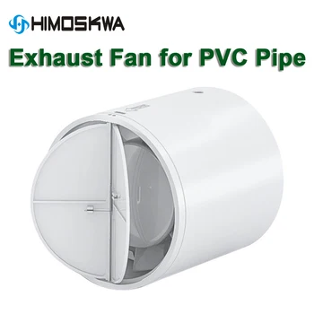 Вентилатор PVC тръба под налягане на вентилатора 4 