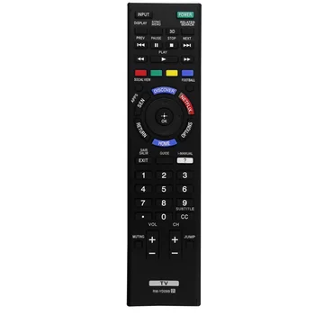 Замени RM-YD099 дистанционно управление на телевизор Sony KDL-42W805B/50W805B/50W807B/55W805B/55W955B/55W957B/60W855B/60W857B