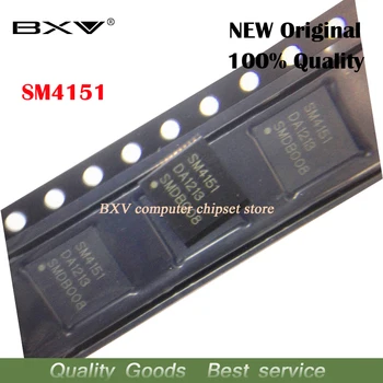 1 бр. LCD чип SM4151 4151 QFN