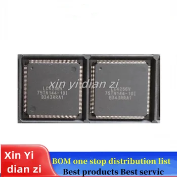 1 бр./лот чип LC4256V-75TN144-10I LC4256V QFP IC в наличност