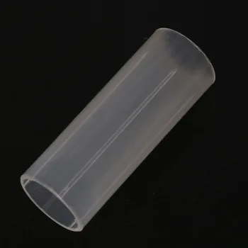 Държач на тръбата, 18650 Пластмаса за своята практика Адаптер за фенерче Лампи-факли