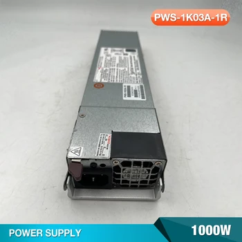 Оригиналът е за Сървърен модул резервно захранване Supermicro мощност 1000 W Захранване PWS-1K03A-1R