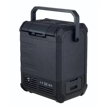 10-литров МИНИ-лаптоп батерия за охлаждане на тестото в автомобилния хладилник 12 v/24 В с висококачествен компресор За нощуване на открито