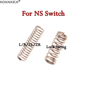 20 бр/лот за Nintend Switch NS Joy-Con Joycon Ремонт на пружина за контролер Nintend Switch с метална ключалка и катарами