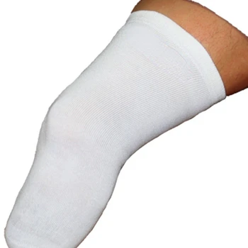 Абразивная на буш за защита на краката на пъна, гел силиконови чорапи за ампутационных протези Броят на едно