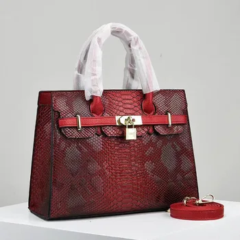 Модерен Темперамент, текстура, нов стил, с модерна дамска чанта, дамска чанта за майките, с чанта през рамо с едно рамо