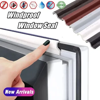 Оборудване запечатване уплътнение за прозорец рамката на вратата S-тип, здраво запечатани оборудване запечатване на уплътнението от полиуретанова пяна, изолация на дъното и страничните стъкла