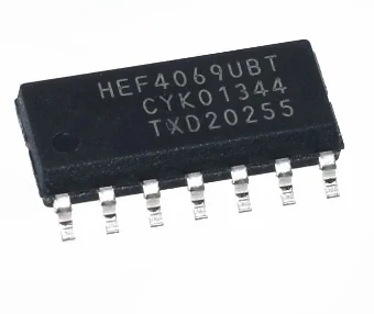 10 бр. Нови оригинални логически чип HEF4081BT SMD SOP14 с четири входа И затваряне