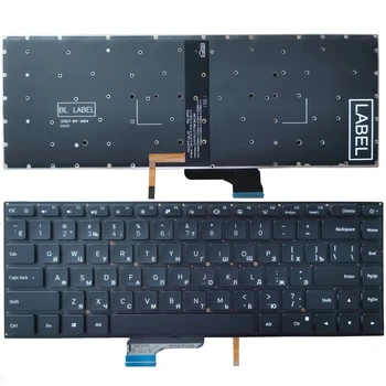 Новата клавиатура за лаптоп с руски подсветка Xiaomi MI Air Notebook Pro 15,6 9Z.NEJBV.101 NSK-Y31BV mx250 171501 TM1701 16771 TM1707