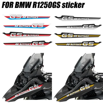 Комплект стикери-емблеми R1250 GS Водоустойчив за BMW R1250GS 2018 2019 Аксесоари за мотоциклети