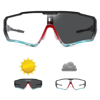 POAT Маркови Фотохромичните Слънчеви очила за мъже, Колоездене, Риболов, Очила за бягане, Дамски Очила с нов стил, Планинско колоездене, Колоездене очила