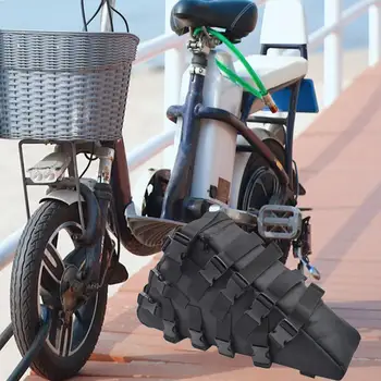 Велосипедна чанта с триъгълна греда, велосипедна чанта с голям капацитет за Phonr Bike