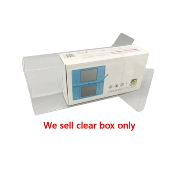 Прозрачна защитна кутия за домашни любимци, за NDSI за ique IDSi Display collection Калъф за съхранение кутия