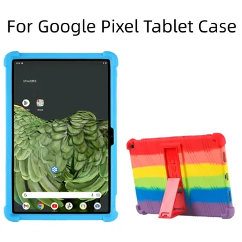 Калъф за таблет Pixel Google 11 инча (2023), мекият силиконов калъф за Google Case