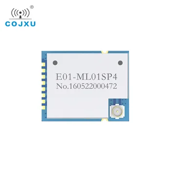nRF24L01 2,4 Ghz Long Range PA LNA Безжични радиочестотни Модул cojxu E01-ML01SP4 Усилвател на Мощност SPI SMD Радиочестотни Предавател Приемник