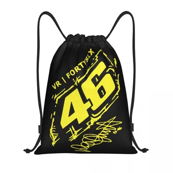 Раница Rossi в съвсем малък, спортна спортна чанта за жени, мъже, Тренировъчен раница за моторните състезания