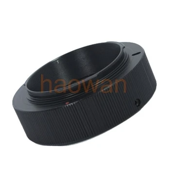 преходни пръстен за един обектив за телефотография T2 T с монтиране на огледално-рефлексен фотоапарат olympus OM4/3 Four Thirds E30 E600 E620 E500 E520 E510 Е420 E1 E3