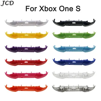 JCD 1Set LB РБ Bumper Trigger Button министерството на отбраната Kit Резервни Части Средния Бутон на Контролера На Xbox One S Slim