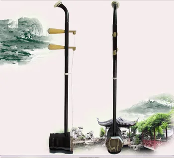 Китайски Эрху професионален эрху най-новите технологии и Висококачествените Струнни Инструменти эрху с Канифолью резервни струни книга за перцето