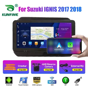 10,33-инчов автомобилното радио, за Suzuki IGNIS 2017-2018 2Din Android Восьмиядерный кола стерео DVD плейър GPS навигация QLED екран Carplay