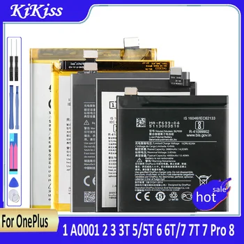 Батерия BLP613 за OnePlus 3 OnePlus3 One Plus 3 1 A0001 2 3T 5/5T 6 6T/7 7T Pro 7 8 1 + 8 A8000 8 Pro 8Pro Nord в n100 BE2011