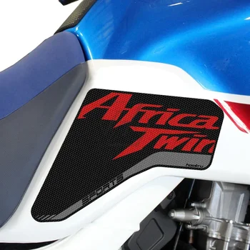 За Honda Africa Twin ADV Sport 2018-2019 Стикер Аксесоари за мотоциклети Защита на страничните накладки резервоара Сцепление с коляното си Жаден