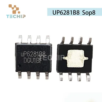(10 бр) 100% чисто Нов добър чипсет UP6281B8 UP6281 соп-8 IC