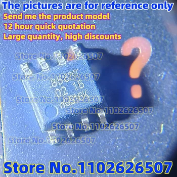 50ШТ PC817A PC817B PC817C EL817B EL817C SOP4 Оптически свързан чип IC изолатор