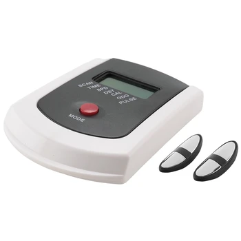Монитор за измерване на скоростта честотата на сърдечните съкращения за упражнения мотори за фитнес, магнитни велосипеди