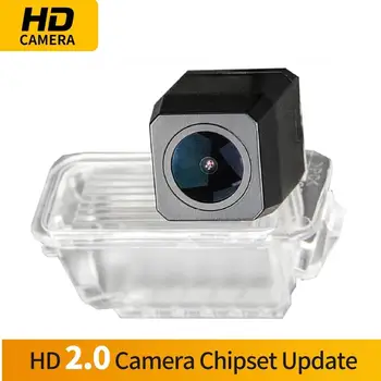 HD 1280х720р Камера за задно виждане нощно виждане Резервната камера за задно виждане за Ford Transit Tourneo Connect/Courier Custome Ranger TKE