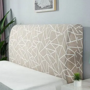Сив Декор спални С тези декоративни протекторами За Обновяване на леглото и леглото