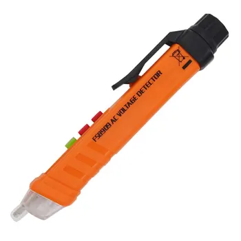 Мултифункционален led тестер за напрежение, чувствителност химикалки, електрически тестирующий молив