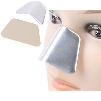 1 * Гума за ринопластика на носа на Орто-Иммобилизованная Гума за фрактура на носа тиксо Трапециевидная 6*3.3*3.5 см