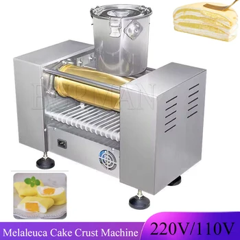 Търговска машина за приготвяне на торта хиляда слоеве на Автоматична машина за приготвяне на палачинки с патица и юфка