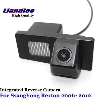 За SsangYong Rexton 2006 2007 2008 2009 2010 2011 2012 Автомобилна камера за задно виждане, Вградена на OEM HD CCD камера